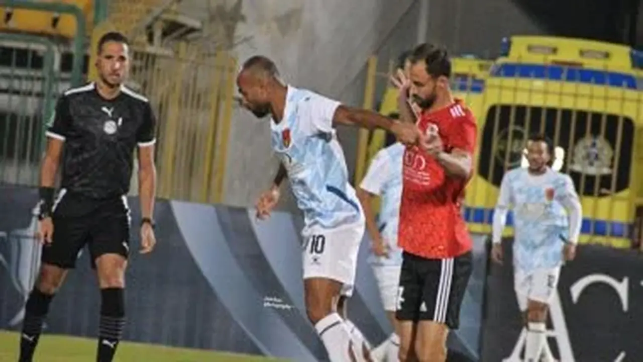 طلائع الجيش يتأهل لدور الـ16 من كأس مصر بعد الفوز 2-0 على السكة الحديد